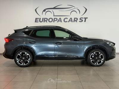 Cupra Formentor 2.0 TDI DSG Grigio usata Caresanablot
