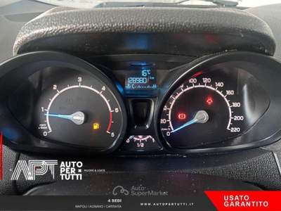 Ford EcoSport EcoSport 1.5 tdci 90cv Blu/Azzurro usata Carrara