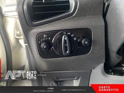 Ford EcoSport EcoSport 1.5 tdci 90cv Blu/Azzurro usata Carrara