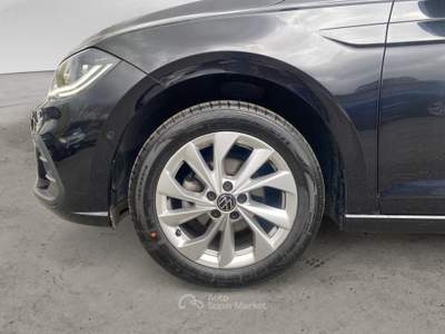 Volkswagen Polo 1.0 TSI Style Nero usata Lerici