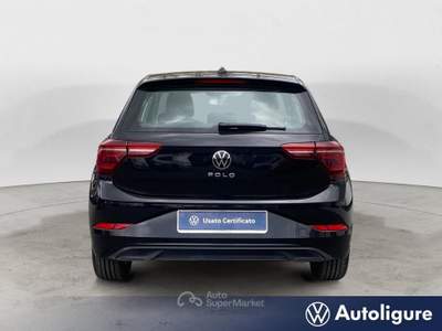 Volkswagen Polo 1.0 TSI Style Nero usata Lerici