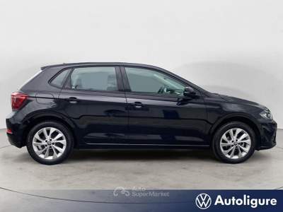 Volkswagen Polo 1.0 TSI Style Nero usata Lerici