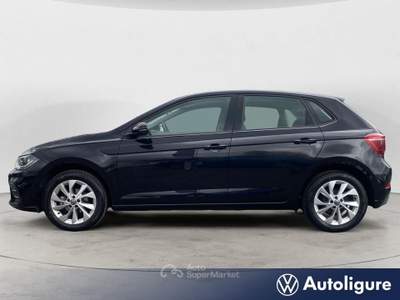Volkswagen Polo 1.0 TSI Style Nero usata Lerici