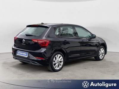Volkswagen Polo 1.0 TSI Style Nero usata Lerici