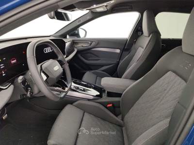 Audi A5 A5 Avant 40 TDI mHEV+ S tronic quattro Launch edition one Blu/Azzurro usata Massa