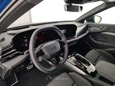 Audi A5 A5 Avant 40 TDI mHEV+ S tronic quattro Launch edition one Blu/Azzurro usata Massa