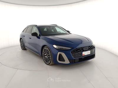 Audi A5 A5 Avant 40 TDI mHEV+ S tronic quattro Launch edition one Blu/Azzurro usata Massa