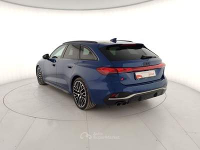 Audi A5 A5 Avant 40 TDI mHEV+ S tronic quattro Launch edition one Blu/Azzurro usata Massa