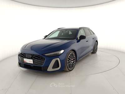 Audi A5 A5 Avant 40 TDI mHEV+ S tronic quattro Launch edition one Blu/Azzurro usata Massa