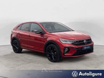 Volkswagen Taigo 1.0 TSI R-Line Rosso usata Lerici