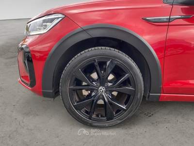 Volkswagen Taigo 1.0 TSI R-Line Rosso usata Lerici