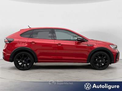 Volkswagen Taigo 1.0 TSI R-Line Rosso usata Lerici