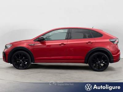 Volkswagen Taigo 1.0 TSI R-Line Rosso usata Lerici