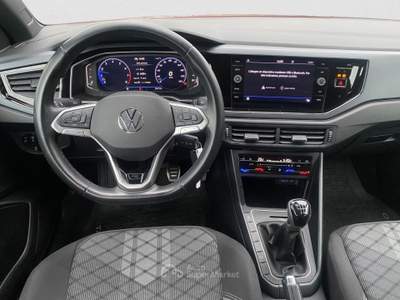 Volkswagen Taigo 1.0 TSI R-Line Rosso usata Lerici