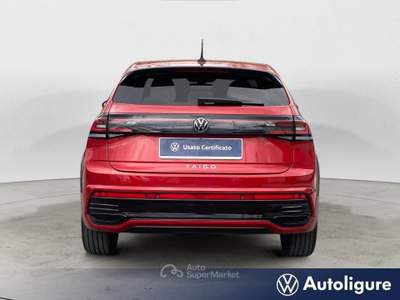 Volkswagen Taigo 1.0 TSI R-Line Rosso usata Lerici