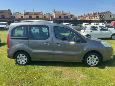 Peugeot Partner Tepee 1.6 110CV GPL Grigio usata COMACCHIO