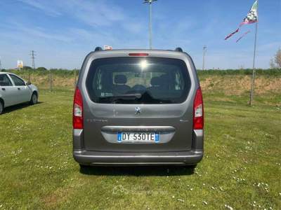 Peugeot Partner Tepee 1.6 110CV GPL Grigio usata COMACCHIO