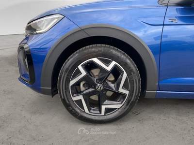 Volkswagen Taigo 1.0 TSI R-Line DSG Blu/Azzurro usata Lerici