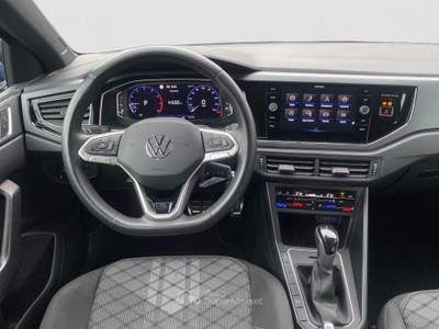 Volkswagen Taigo 1.0 TSI R-Line DSG Blu/Azzurro usata Lerici