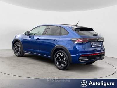 Volkswagen Taigo 1.0 TSI R-Line DSG Blu/Azzurro usata Lerici