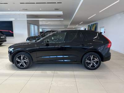 Volvo XC60 2.0D D3 R-design - AUTOCARRO!!! Nero usata Forlì