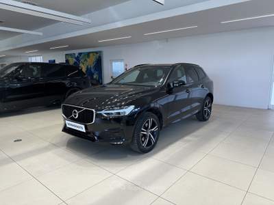 Volvo XC60 2.0D D3 R-design - AUTOCARRO!!! Nero usata Forlì