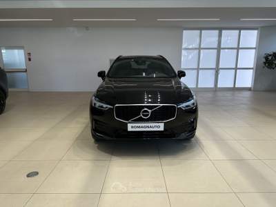 Volvo XC60 2.0D D3 R-design - AUTOCARRO!!! Nero usata Forlì