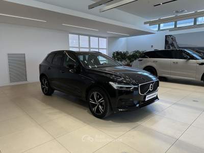 Volvo XC60 2.0D D3 R-design - AUTOCARRO!!! Nero usata Forlì