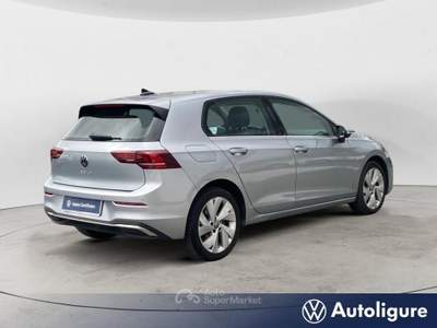 Volkswagen Golf 2.0 TDI SCR Style DSG Grigio usata Lerici