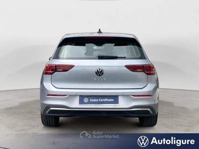 Volkswagen Golf 2.0 TDI SCR Style DSG Grigio usata Lerici