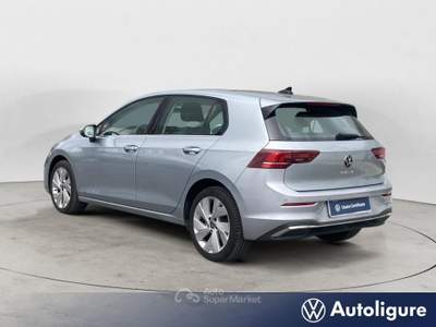 Volkswagen Golf 2.0 TDI SCR Style DSG Grigio usata Lerici