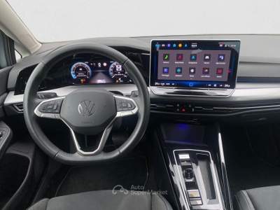 Volkswagen Golf 2.0 TDI SCR Style DSG Grigio usata Lerici