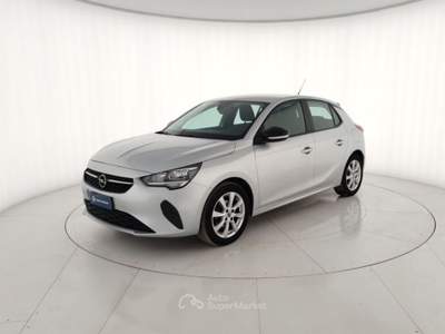 Opel Corsa 1.2 Elegance 75cv MT5 Grigio usata Massa