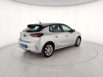 Opel Corsa 1.2 Elegance 75cv MT5 Grigio usata Massa