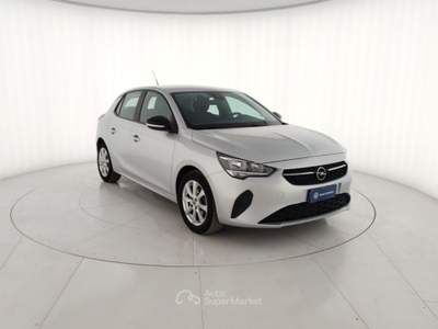 Opel Corsa 1.2 Elegance 75cv MT5 Grigio usata Massa