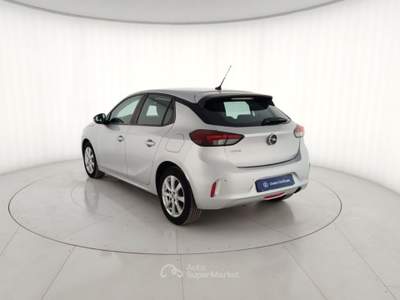 Opel Corsa 1.2 Elegance 75cv MT5 Grigio usata Massa