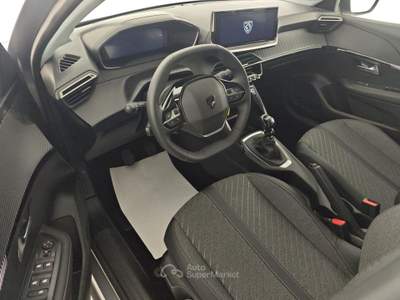 Peugeot 208 PureTech 100 Stop&Start 5 porte Allure Argento usata Capua