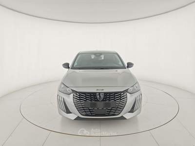 Peugeot 208 PureTech 100 Stop&Start 5 porte Allure Argento usata Capua