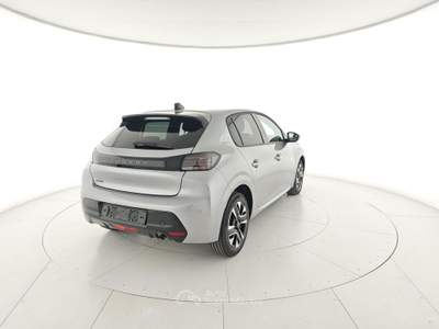 Peugeot 208 PureTech 100 Stop&Start 5 porte Allure Argento usata Capua
