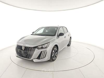 Peugeot 208 PureTech 100 Stop&Start 5 porte Allure Argento usata Capua