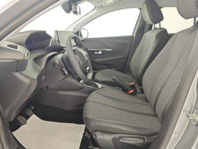 Peugeot 208 PureTech 100 Stop&Start 5 porte Allure Argento usata Capua