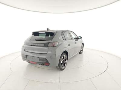Peugeot 208 PureTech 100 Stop&Start 5 porte Allure Grigio usata Capua