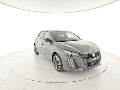 Peugeot 208 PureTech 100 Stop&Start 5 porte Allure Grigio usata Capua