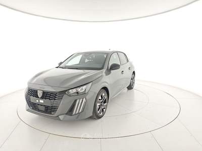 Peugeot 208 PureTech 100 Stop&Start 5 porte Allure Grigio usata Capua