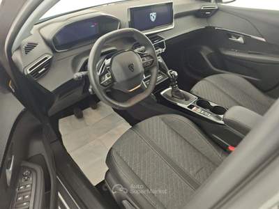 Peugeot 208 PureTech 100 Stop&Start 5 porte Allure Grigio usata Capua
