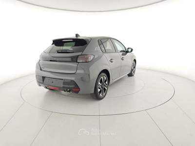 Peugeot 208 PureTech 100 Stop&Start 5 porte Allure Grigio usata Capua