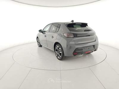 Peugeot 208 PureTech 100 Stop&Start 5 porte Allure Grigio usata Capua