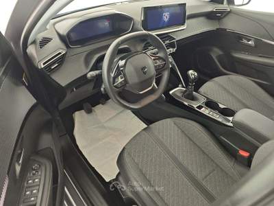 Peugeot 208 PureTech 100 Stop&Start 5 porte Allure Grigio usata Capua