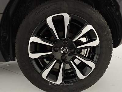 Opel Crossland X 1.2 Turbo 12V 110 CV Start&Stop Elegance Rosso usata Capua