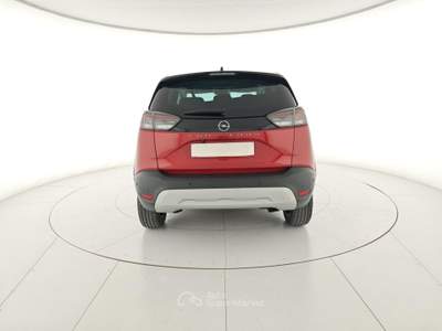 Opel Crossland X 1.2 Turbo 12V 110 CV Start&Stop Elegance Rosso usata Capua